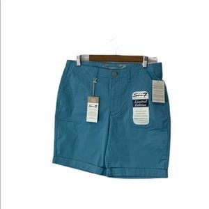 NWT- LIMITED EDITION UTILITY BERMUDA CHINO …